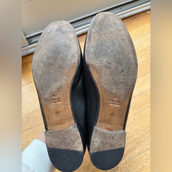 Gucci horsebeat Braxton loafers - Picture 2 of 7